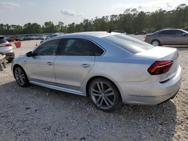 1VWDT7A31HC042761 - 2017 VOLKSWAGEN PASSAT R-LINE ვერცხლისფერი ფოტო 2