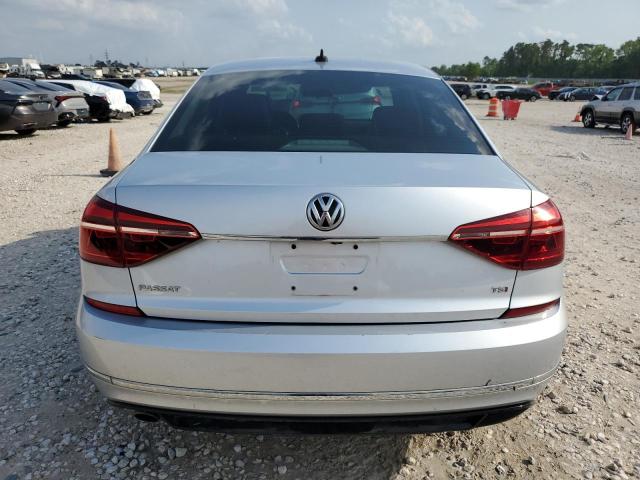 1VWDT7A31HC042761 - 2017 VOLKSWAGEN PASSAT R-LINE ვერცხლისფერი ფოტო 6
