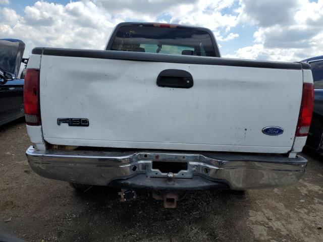 1FTRX18W01NB32715 - 2001 FORD F150 WHITE photo 10