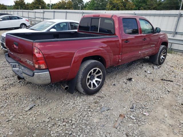 5TEKU72N85Z007932 - 2005 TOYOTA TACOMA DOUBLE CAB PRERUNNER LONG BED RED photo 3