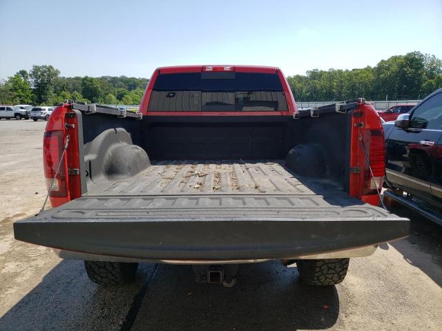 3C6TR5EJ2GG161867 - 2016 RAM 2500 POWERWAGON RED photo 6