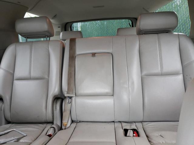 1GKFK16307J171397 - 2007 GMC YUKON XL K1500 GRAY photo 10