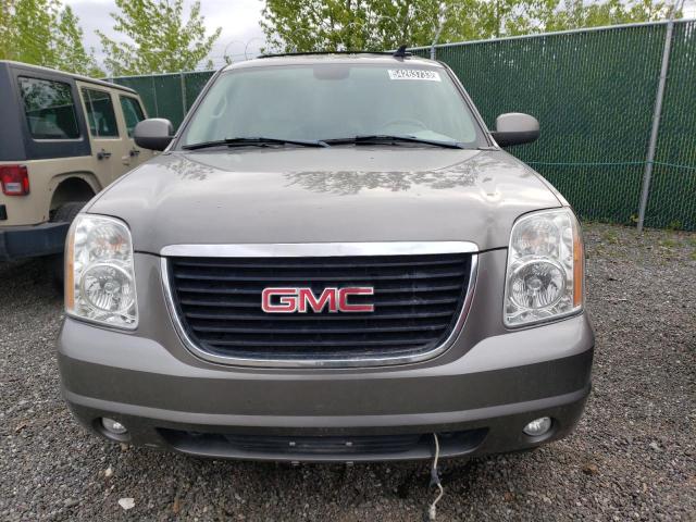 1GKFK16307J171397 - 2007 GMC YUKON XL K1500 GRAY photo 5