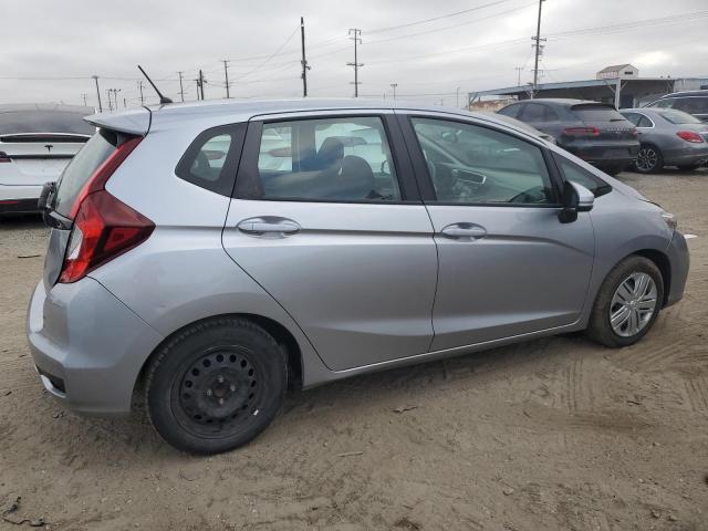 3HGGK5H43LM711093 - 2020 HONDA FIT LX SILVER photo 3