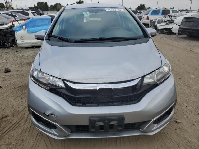 3HGGK5H43LM711093 - 2020 HONDA FIT LX SILVER photo 5