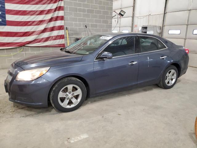 1G11C5SA4DF174874 - 2013 CHEVROLET MALIBU 1LT BLUE photo 1