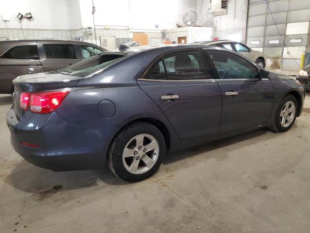 1G11C5SA4DF174874 - 2013 CHEVROLET MALIBU 1LT BLUE photo 3