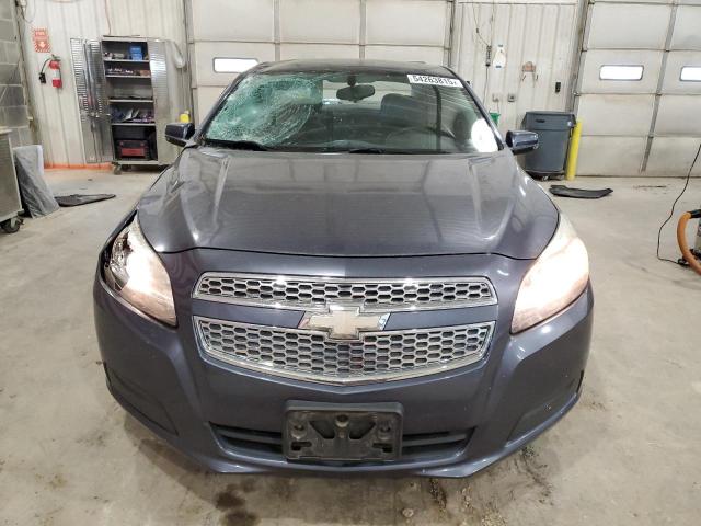 1G11C5SA4DF174874 - 2013 CHEVROLET MALIBU 1LT BLUE photo 5