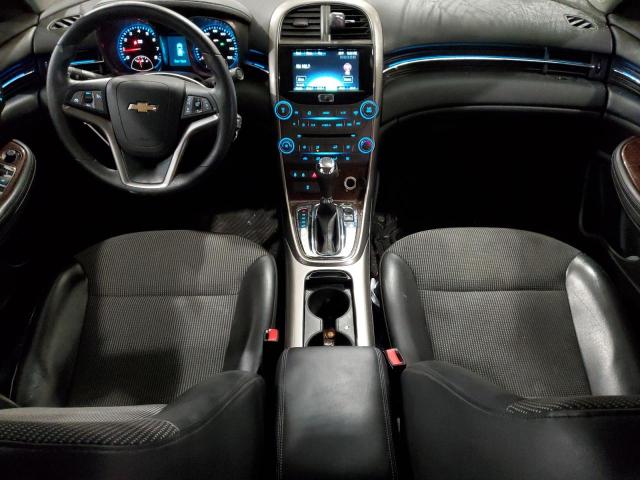 1G11C5SA4DF174874 - 2013 CHEVROLET MALIBU 1LT BLUE photo 8