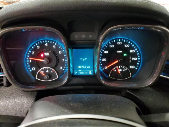 1G11C5SA4DF174874 - 2013 CHEVROLET MALIBU 1LT BLUE photo 9