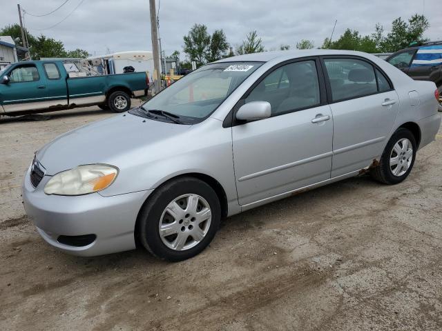 2005 TOYOTA COROLLA CE, 