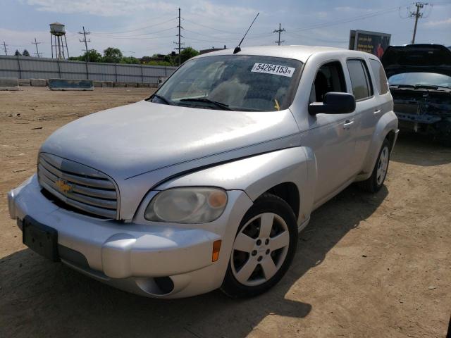 3GNCA13B29S646084 - 2009 CHEVROLET HHR LS 银色 照片 1