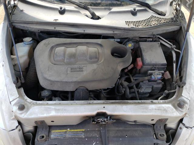 3GNCA13B29S646084 - 2009 CHEVROLET HHR LS 银色 照片 12