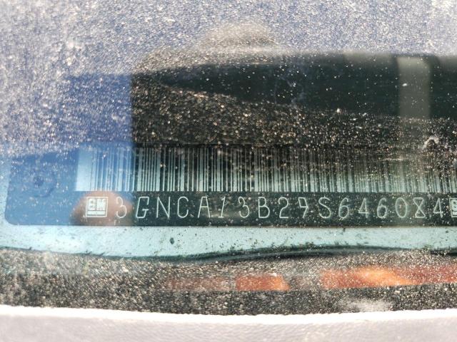 3GNCA13B29S646084 - 2009 CHEVROLET HHR LS 银色 照片 13