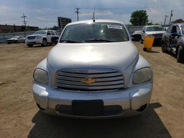 3GNCA13B29S646084 - 2009 CHEVROLET HHR LS 银色 照片 5