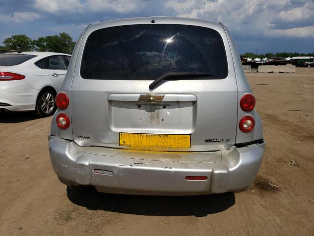 3GNCA13B29S646084 - 2009 CHEVROLET HHR LS 银色 照片 6