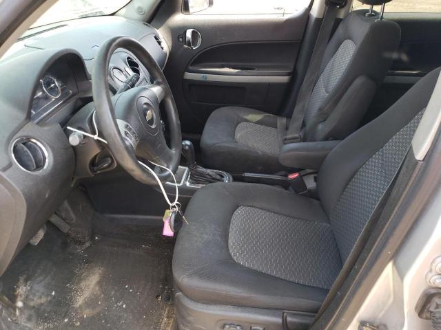3GNCA13B29S646084 - 2009 CHEVROLET HHR LS 银色 照片 7