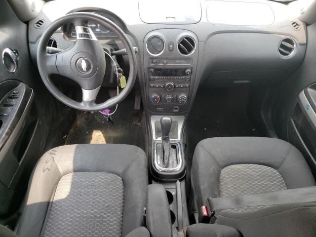 3GNCA13B29S646084 - 2009 CHEVROLET HHR LS 银色 照片 8