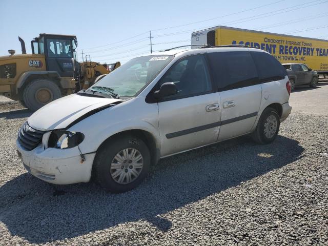 1A4GP45R56B740496 - 2006 CHRYSLER TOWN & COU 白色 照片 1