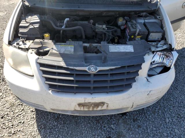 1A4GP45R56B740496 - 2006 CHRYSLER TOWN & COU 白色 照片 12