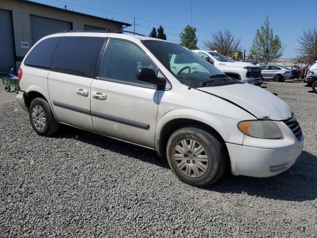 1A4GP45R56B740496 - 2006 CHRYSLER TOWN & COU 白色 照片 4