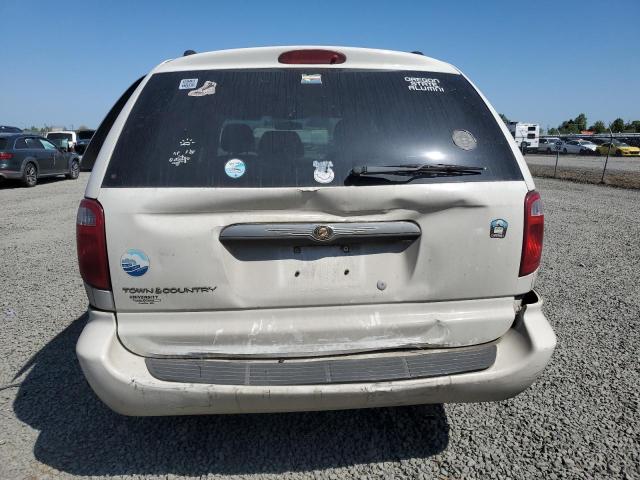 1A4GP45R56B740496 - 2006 CHRYSLER TOWN & COU 白色 照片 6