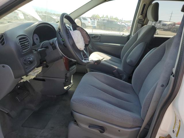 1A4GP45R56B740496 - 2006 CHRYSLER TOWN & COU 白色 照片 7