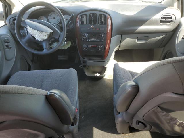 1A4GP45R56B740496 - 2006 CHRYSLER TOWN & COU 白色 照片 8