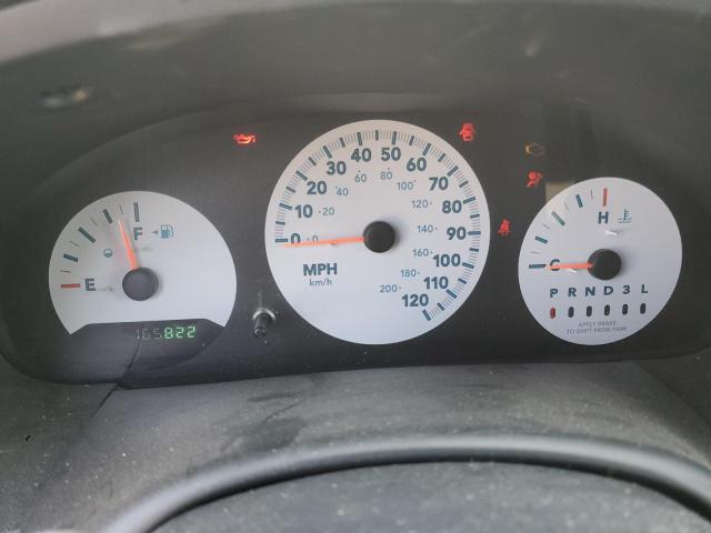 1A4GP45R56B740496 - 2006 CHRYSLER TOWN & COU 白色 照片 9