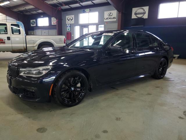 2018 BMW 750 XI, 