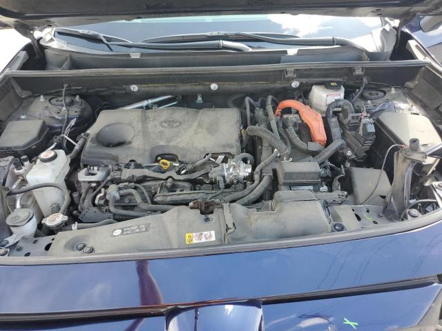 JTMRWRFV8PD574703 - 2023 TOYOTA RAV4 XLE ლურჯი ფოტო 12