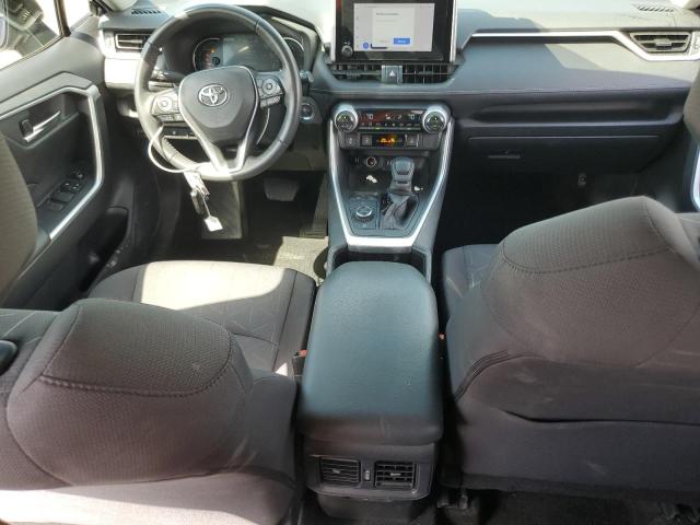 JTMRWRFV8PD574703 - 2023 TOYOTA RAV4 XLE ლურჯი ფოტო 8