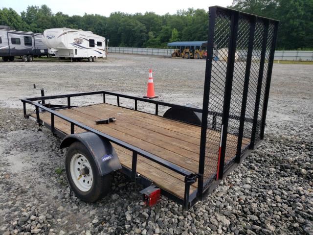 54264483 - 2020 UTILITY TRAILER BLACK photo 3