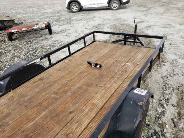 54264483 - 2020 UTILITY TRAILER BLACK photo 5