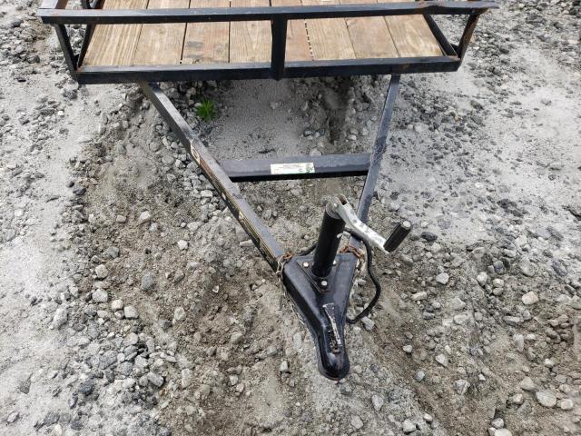 54264483 - 2020 UTILITY TRAILER BLACK photo 7