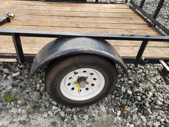 54264483 - 2020 UTILITY TRAILER BLACK photo 8
