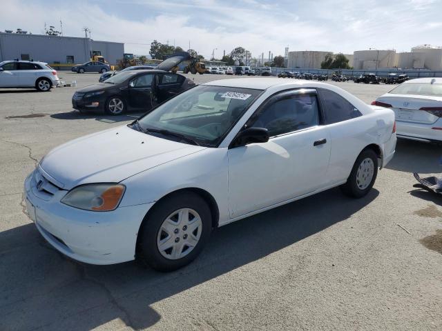 2001 HONDA CIVIC LX, null