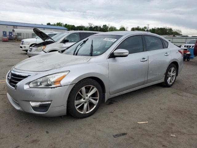 2013 NISSAN ALTIMA 2.5, 