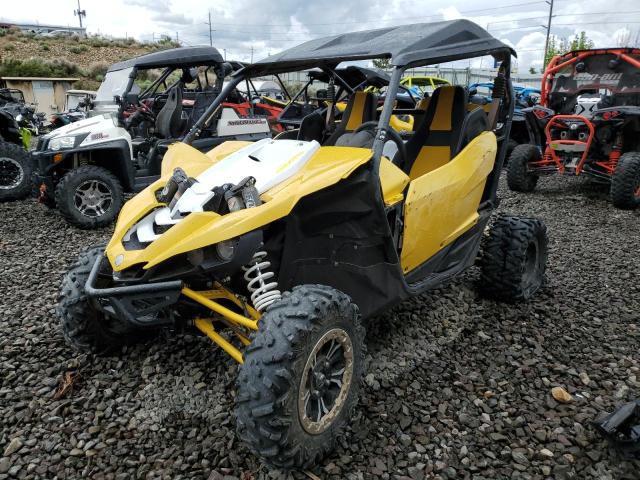 5Y4AN01Y0GA100203 - 2016 YAMAHA YXZ1000 SE YELLOW photo 2