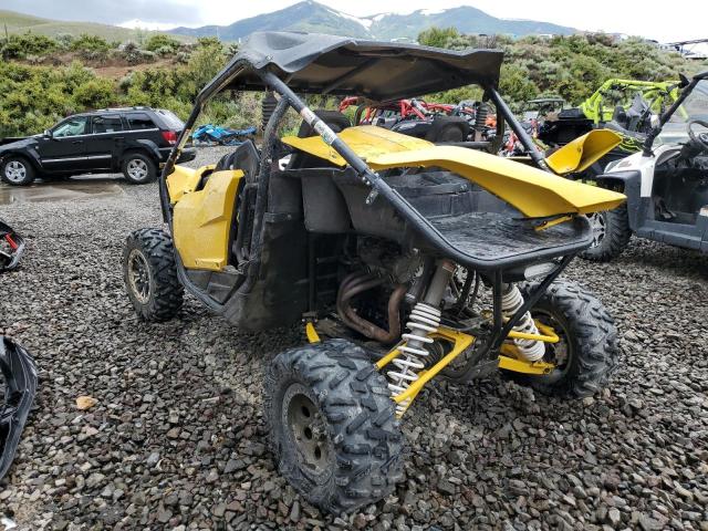 5Y4AN01Y0GA100203 - 2016 YAMAHA YXZ1000 SE YELLOW photo 3