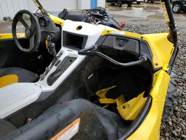 5Y4AN01Y0GA100203 - 2016 YAMAHA YXZ1000 SE YELLOW photo 5