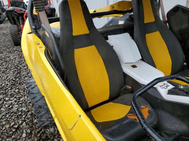 5Y4AN01Y0GA100203 - 2016 YAMAHA YXZ1000 SE YELLOW photo 6