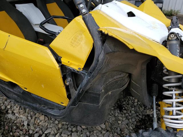 5Y4AN01Y0GA100203 - 2016 YAMAHA YXZ1000 SE YELLOW photo 9