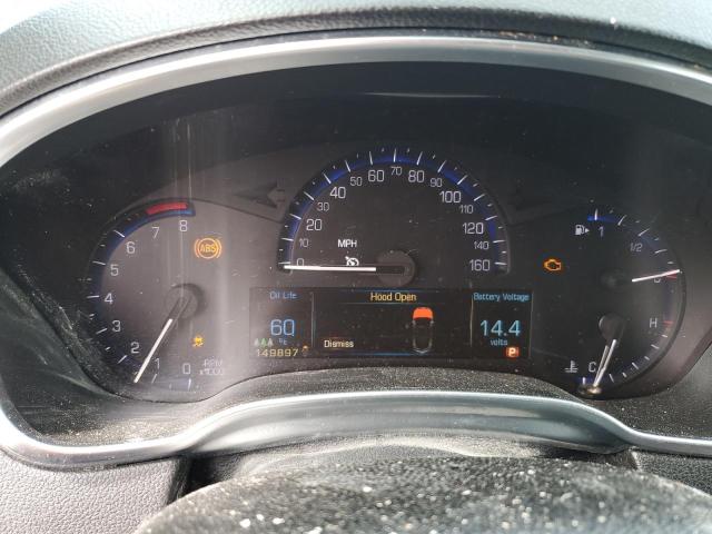 3GYFNHE31DS631944 - 2013 CADILLAC SRX PERFORMANCE COLLECTION Қара фото 9