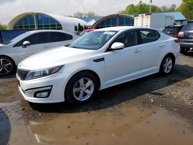 2015 KIA OPTIMA LX, 