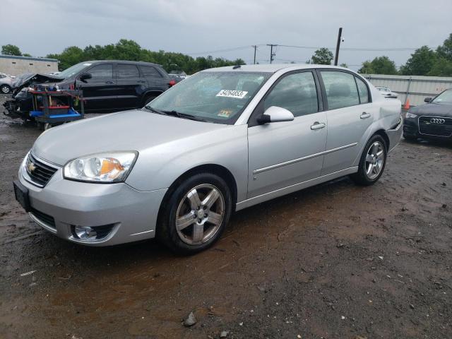 1G1ZU57NX7F162115 - 2007 CHEVROLET MALIBU LTZ ვერცხლისფერი ფოტო 1