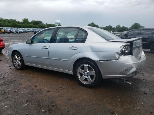 1G1ZU57NX7F162115 - 2007 CHEVROLET MALIBU LTZ ვერცხლისფერი ფოტო 2