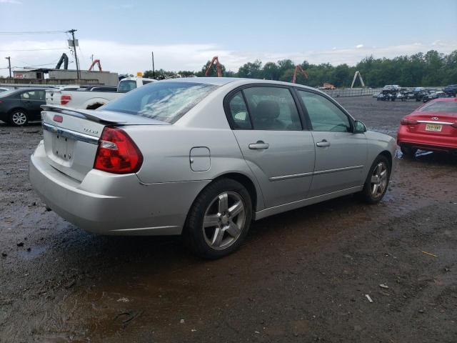 1G1ZU57NX7F162115 - 2007 CHEVROLET MALIBU LTZ ვერცხლისფერი ფოტო 3