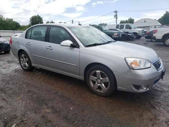 1G1ZU57NX7F162115 - 2007 CHEVROLET MALIBU LTZ ვერცხლისფერი ფოტო 4