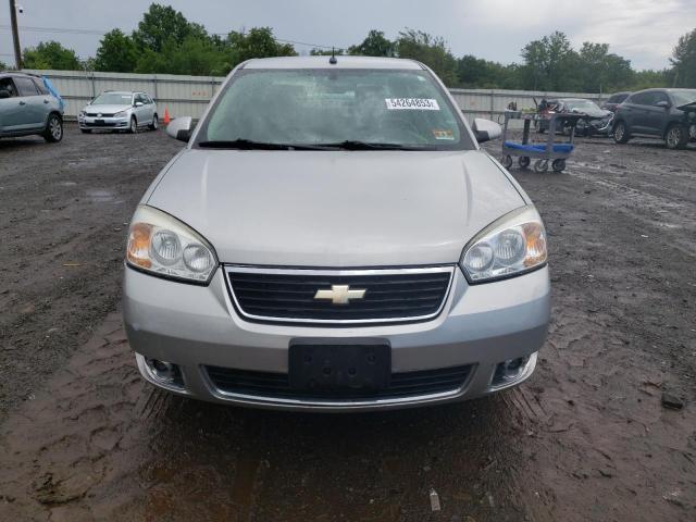 1G1ZU57NX7F162115 - 2007 CHEVROLET MALIBU LTZ ვერცხლისფერი ფოტო 5